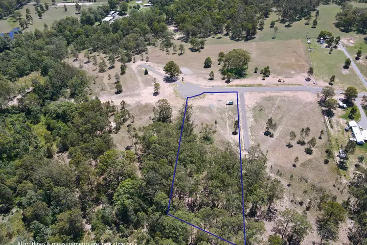 Fifth view of Homely rural property listing, Lot 403 Louise Close, Vacy NSW 2421