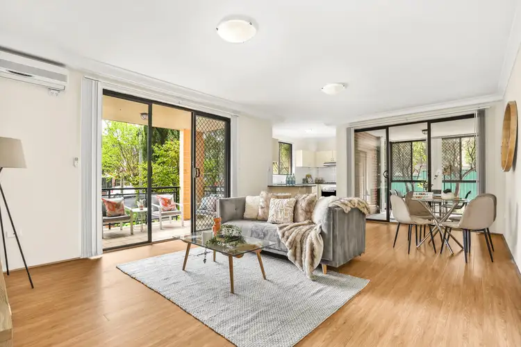 Main view of Homely apartment listing, 5/9-13 Beresford Road, Strathfield NSW 2135