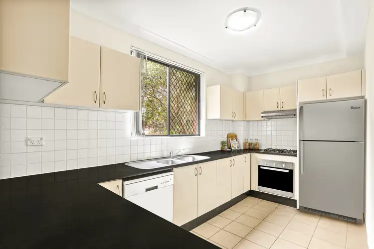 Second view of Homely apartment listing, 5/9-13 Beresford Road, Strathfield NSW 2135