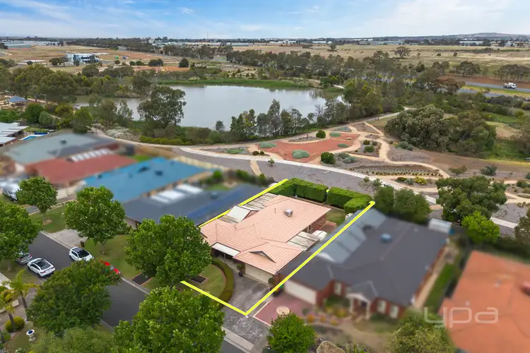 Fifth view of Homely house listing, 32 Darlingsford Boulevard, Melton VIC 3337