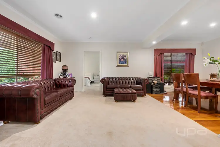 Sixth view of Homely house listing, 32 Darlingsford Boulevard, Melton VIC 3337