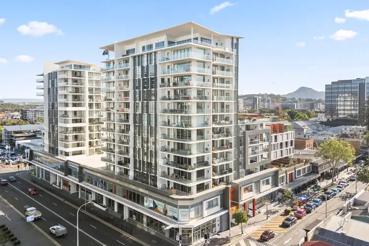 Second view of Homely apartment listing, 901/51 Crown Street, Wollongong NSW 2500