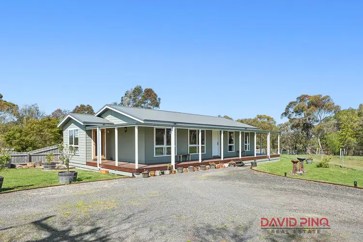 25 Melvins Road, Riddells Creek VIC 3431