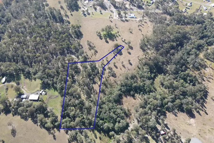 Second view of Homely rural property listing, Lot 406 Louise Close, Vacy NSW 2421