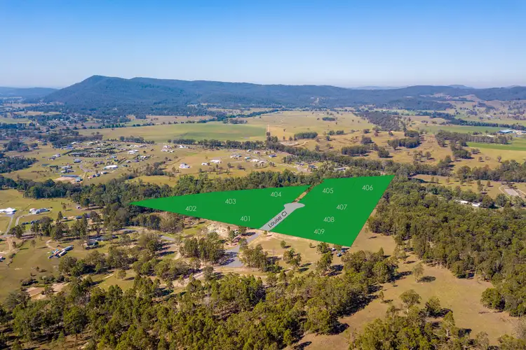 Seventh view of Homely rural property listing, Lot 406 Louise Close, Vacy NSW 2421