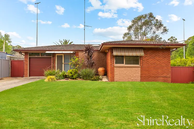 Main view of Homely house listing, 21 Cameron Avenue, Baulkham Hills NSW 2153