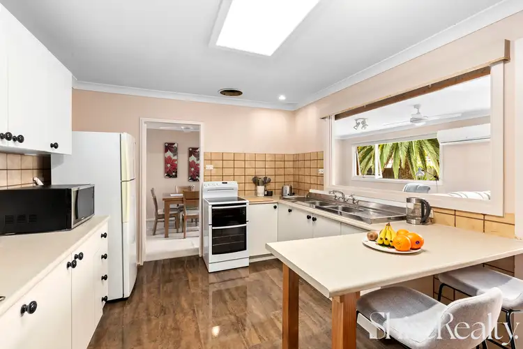 Second view of Homely house listing, 21 Cameron Avenue, Baulkham Hills NSW 2153