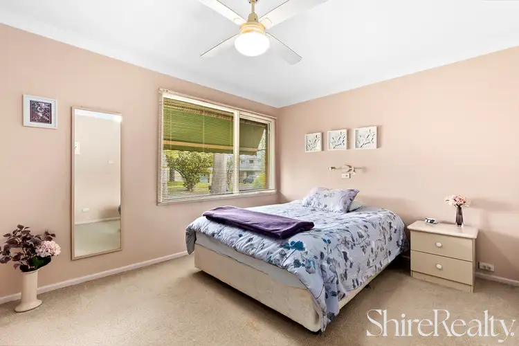Sixth view of Homely house listing, 21 Cameron Avenue, Baulkham Hills NSW 2153