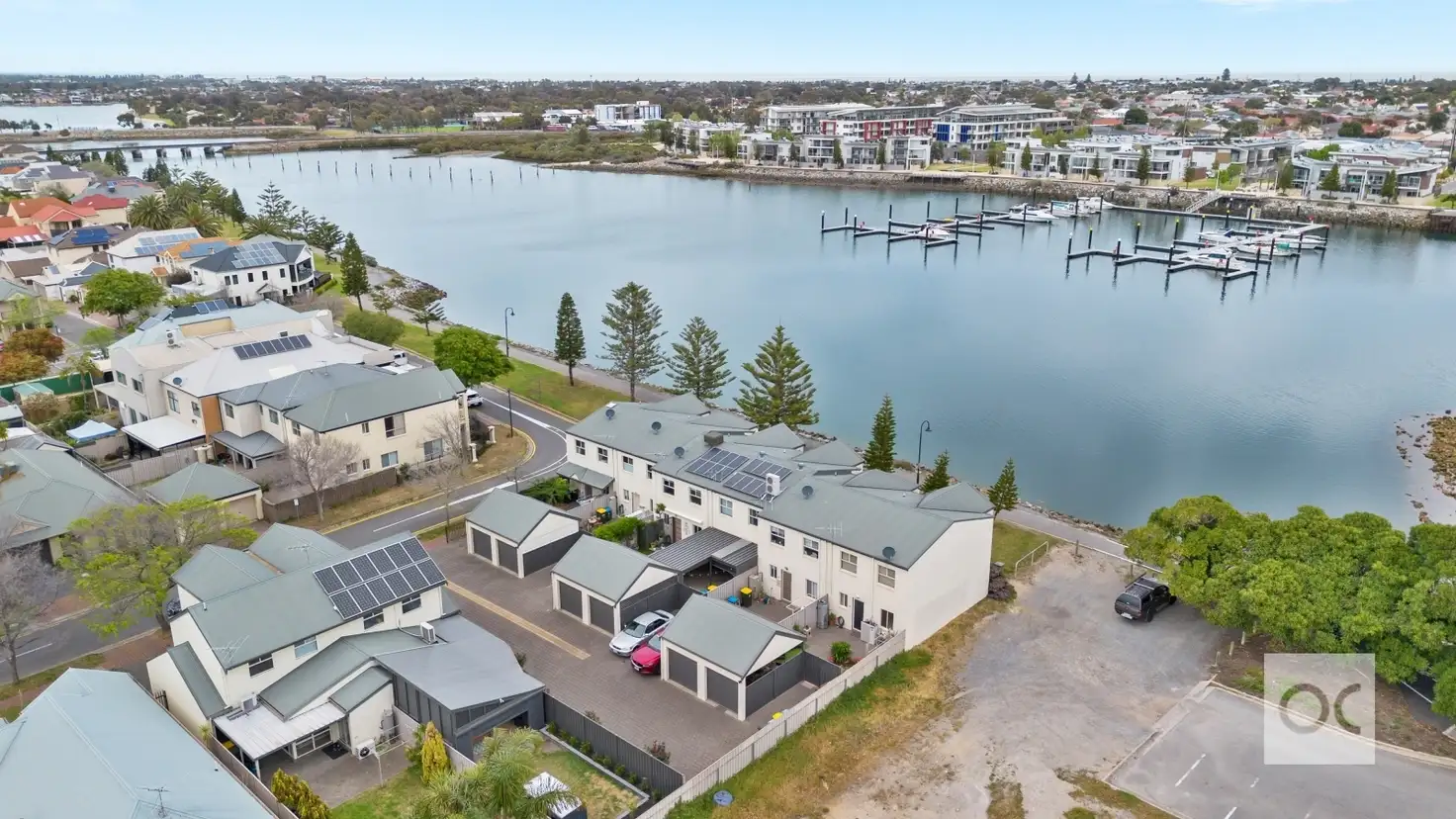Main view of Homely townhouse listing, 8/12 Hagen Avenue, Port Adelaide SA 5015