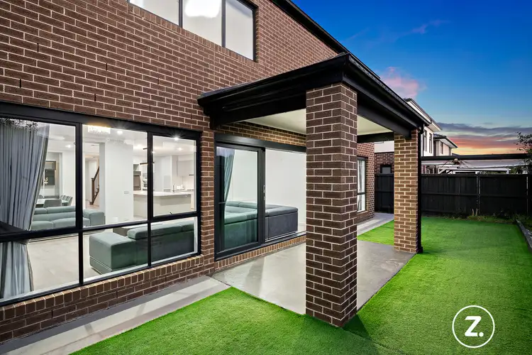 Second view of Homely house listing, 31 Watergardens Circuit, Lyndhurst VIC 3975