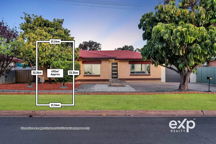 12 Sapphire Terrace, Parafield Gardens SA 5107