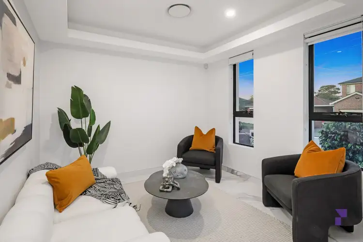 Fourth view of Homely semi-detached listing, 23A Narelle Crescent, Greenacre NSW 2190