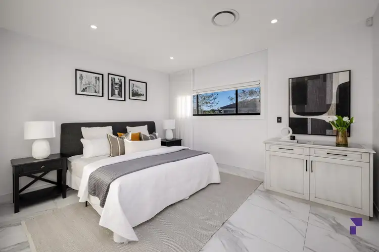 Sixth view of Homely semi-detached listing, 23A Narelle Crescent, Greenacre NSW 2190