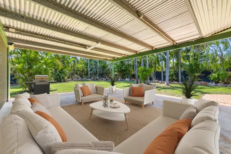 Main view of Homely house listing, 5 Veldt Court, Tiwi NT 810