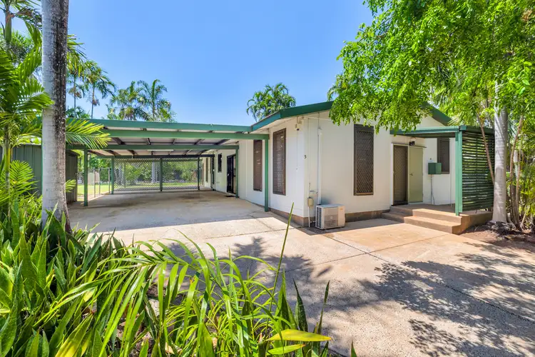 Second view of Homely house listing, 5 Veldt Court, Tiwi NT 810