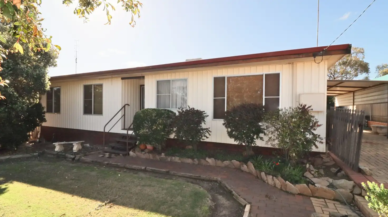 Main view of Homely house listing, 7 Banksia Crescent, Wongan Hills WA 6603