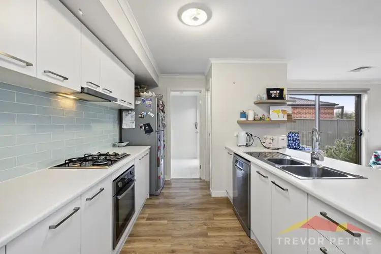 Second view of Homely house listing, 33 Flewin Avenue, Miners Rest VIC 3352