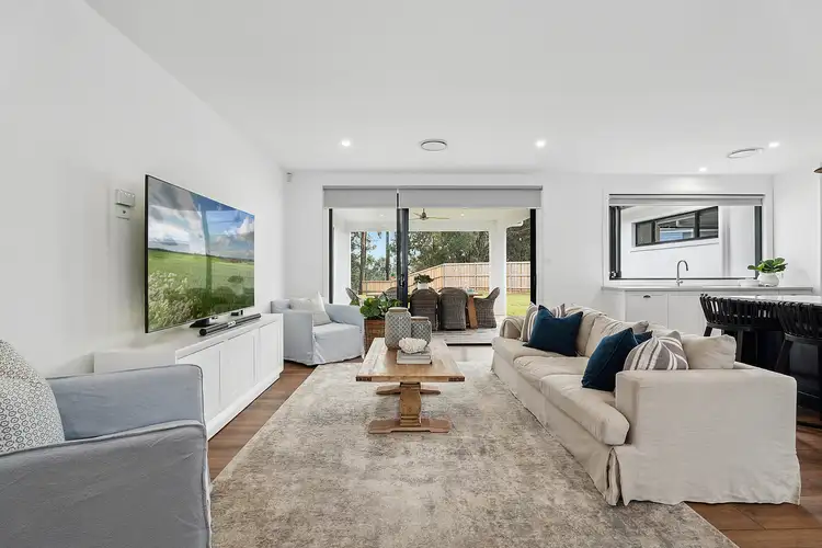 Third view of Homely house listing, 1 Stringybark Drive, Wilton NSW 2571