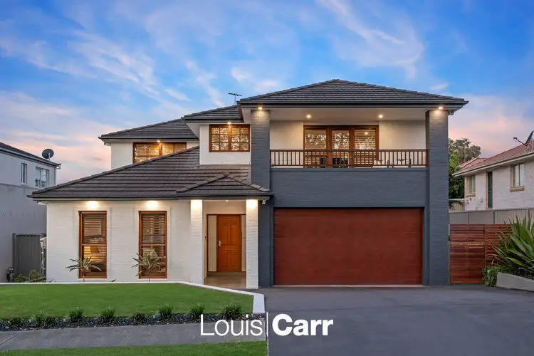 6 Housman Avenue, Kellyville NSW 2155