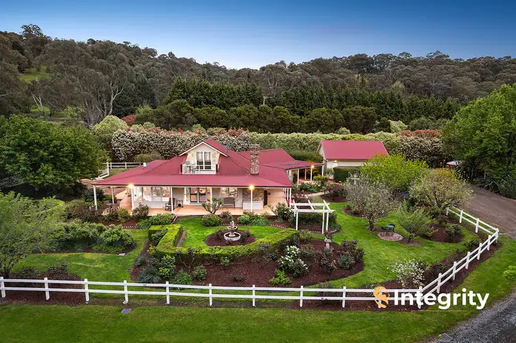308 Steels Creek Road, Yarra Glen VIC 3775