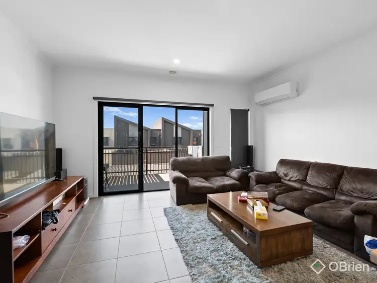 Second view of Homely townhouse listing, 6 Ripplebrook Walk, Pakenham VIC 3810