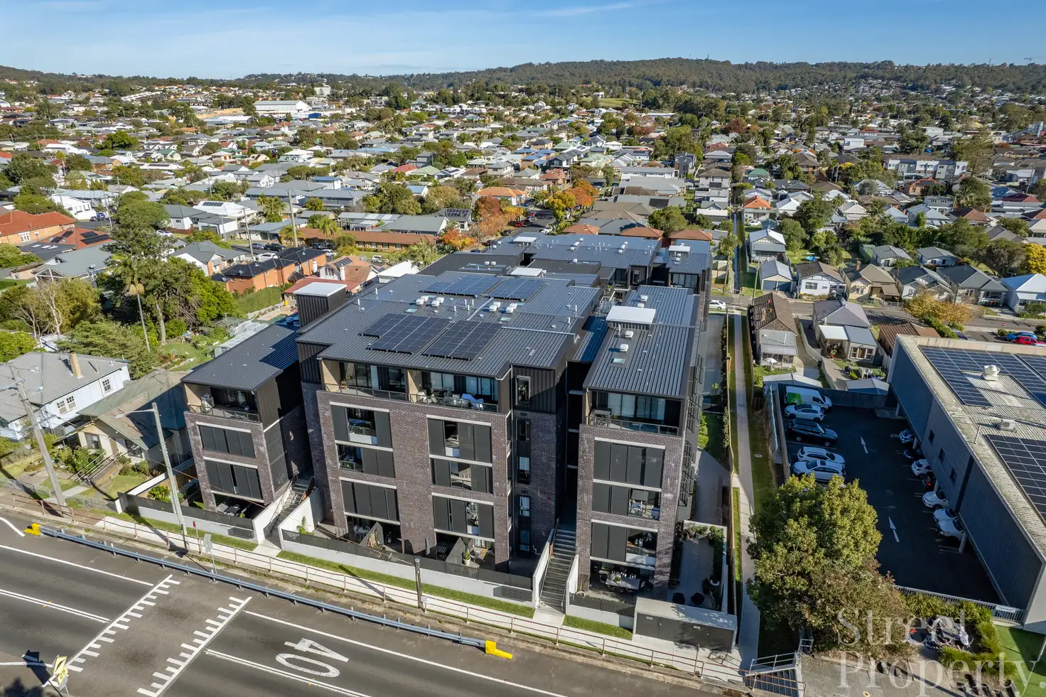 Main view of Homely apartment listing, 104/300 Brunker Road, Adamstown NSW 2289