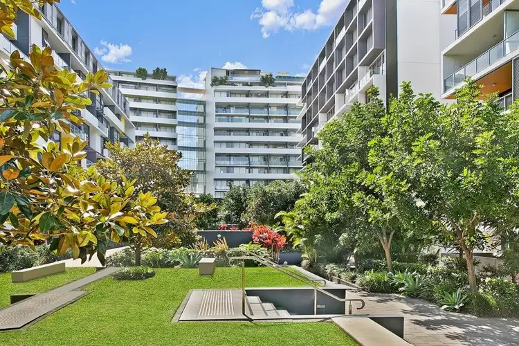 Main view of Homely apartment listing, 215/5 O'dea Avenue, Zetland NSW 2017