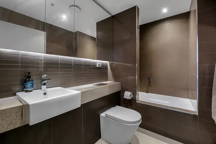 Sixth view of Homely apartment listing, 215/5 O'dea Avenue, Zetland NSW 2017