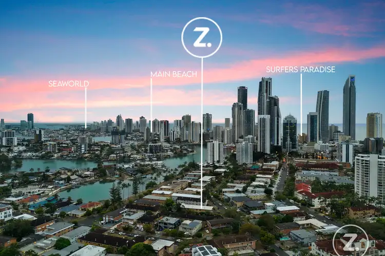 Main view of Homely apartment listing, 3/10 Leonard Avenue, Surfers Paradise QLD 4217