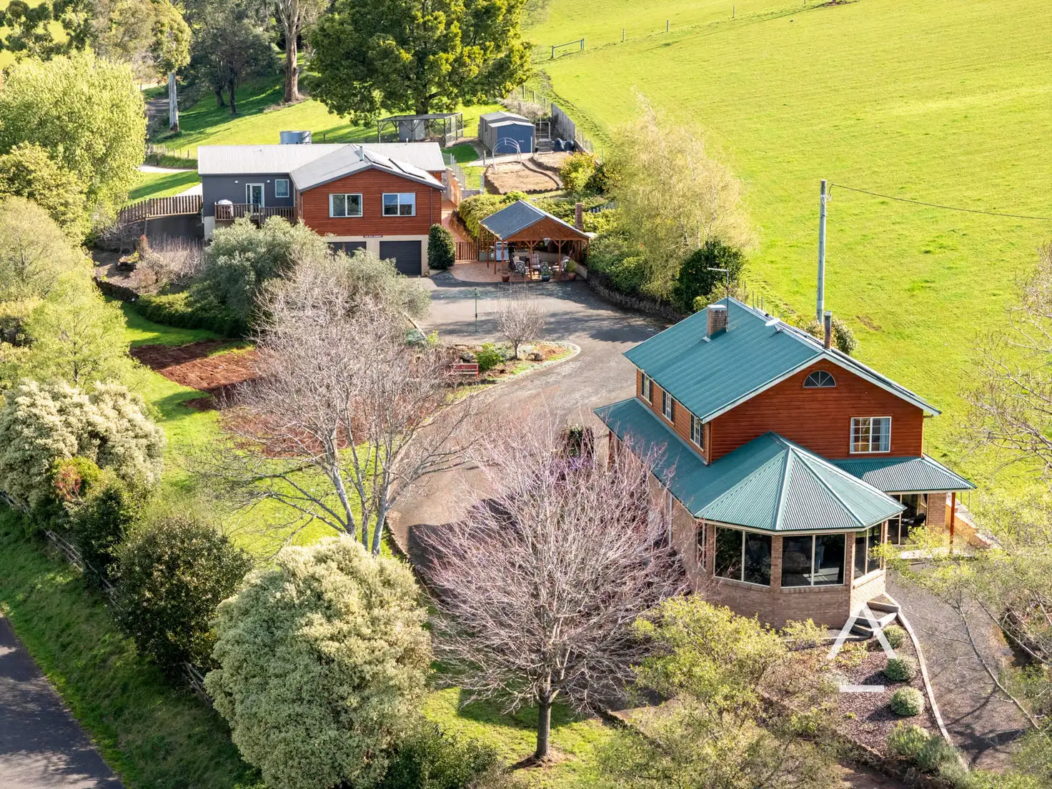 Main view of Homely house listing, 85 Burnside Road, Scottsdale TAS 7260