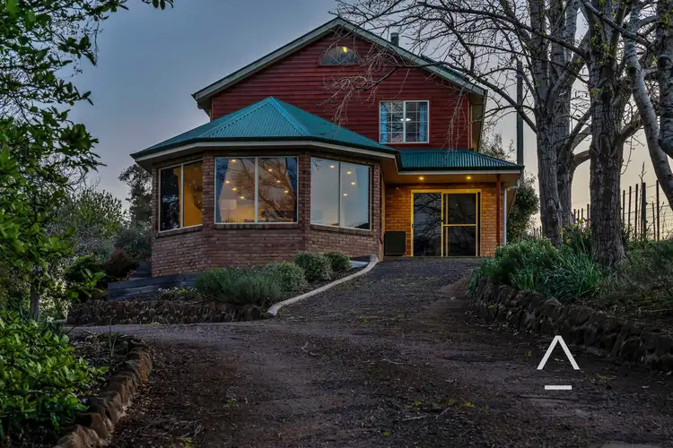 Second view of Homely house listing, 85 Burnside Road, Scottsdale TAS 7260