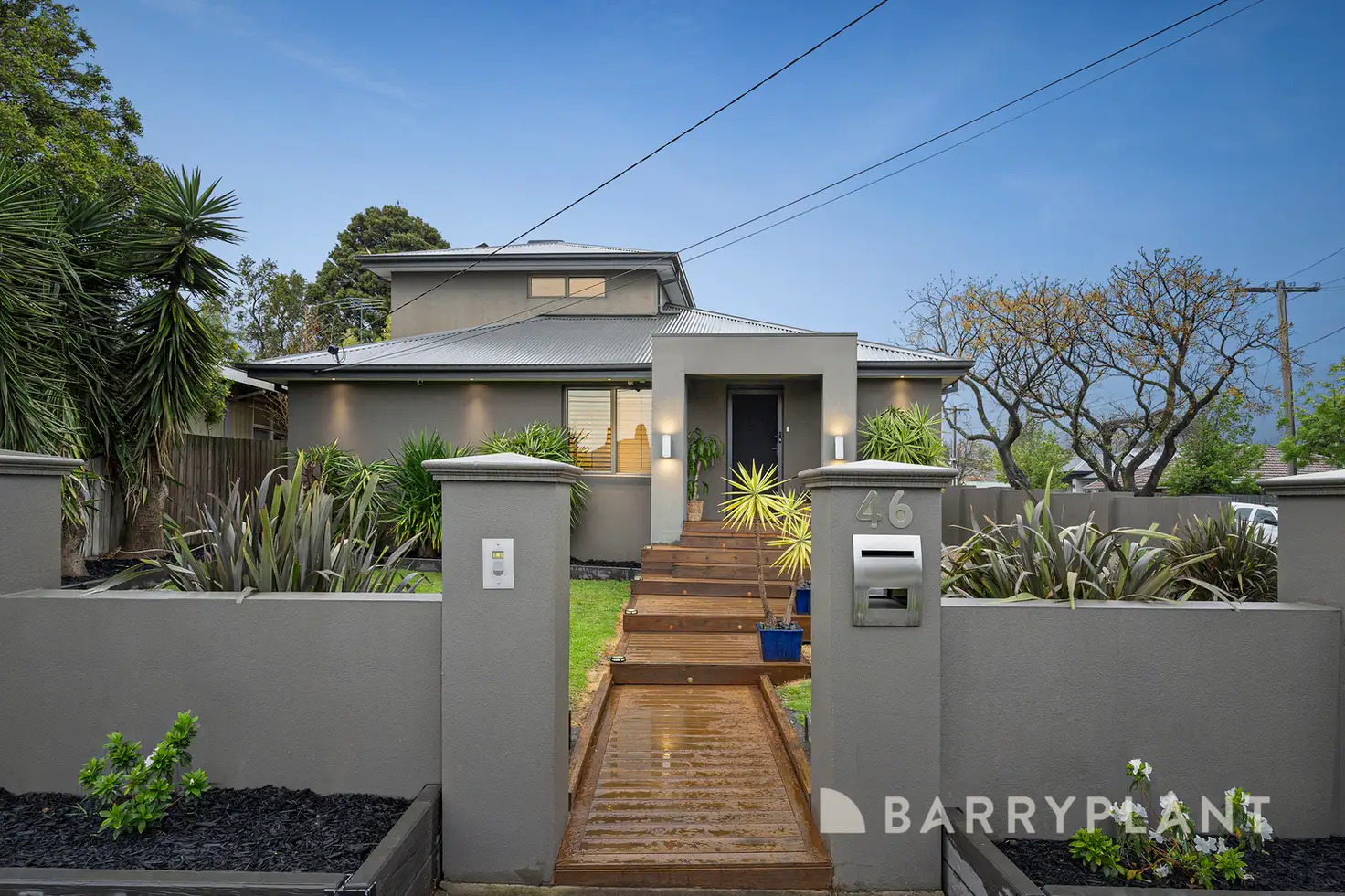 Main view of Homely house listing, 46 Ladd Street, Watsonia VIC 3087