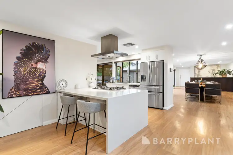Fourth view of Homely house listing, 46 Ladd Street, Watsonia VIC 3087