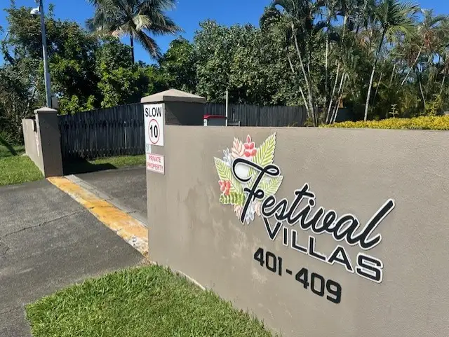 Main view of Homely villa listing, 7/401-409 Mccoombe Street, Mooroobool QLD 4870