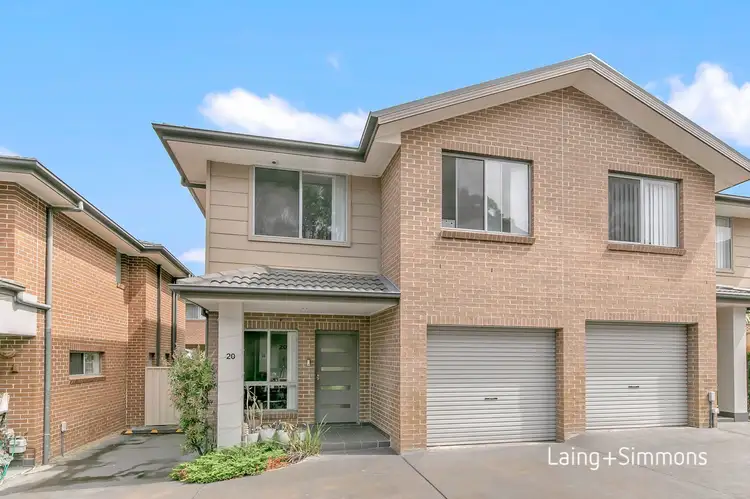 20/1-5 Hythe Street, Mount Druitt NSW 2770