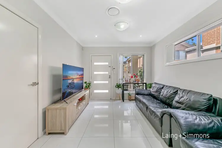 Second view of Homely townhouse listing, 20/1-5 Hythe Street, Mount Druitt NSW 2770