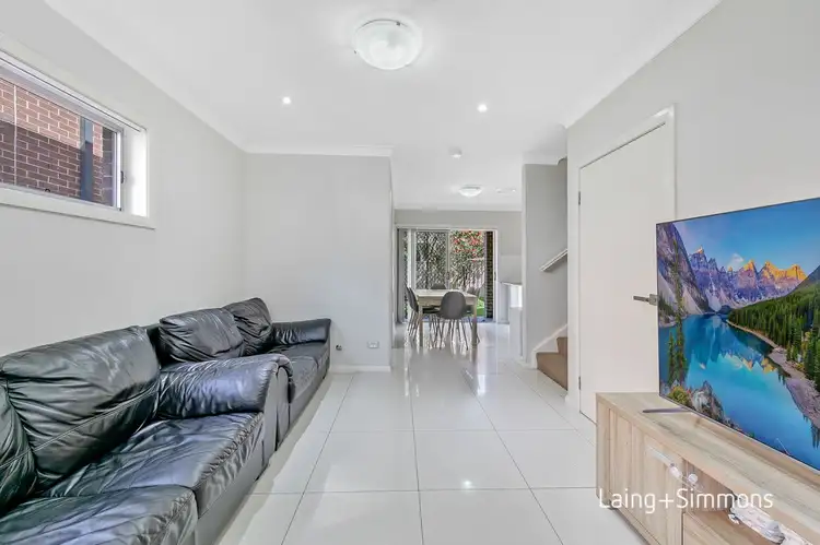 Third view of Homely townhouse listing, 20/1-5 Hythe Street, Mount Druitt NSW 2770
