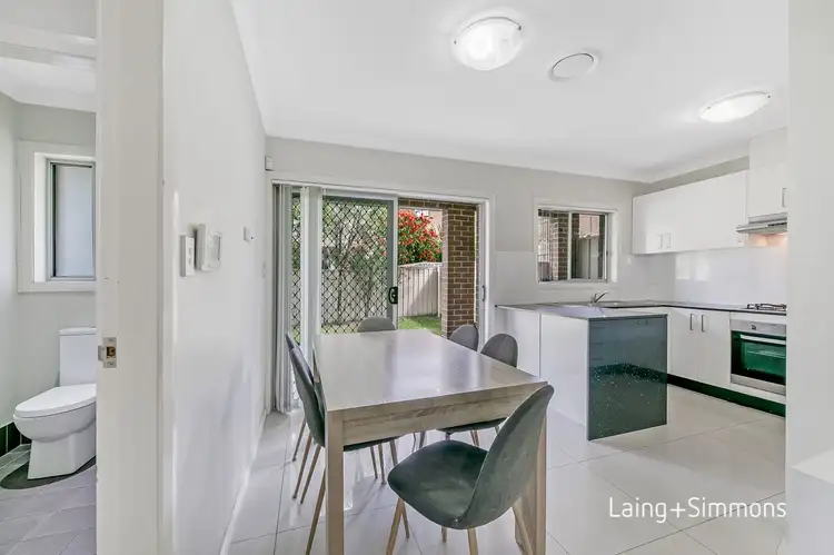 Fourth view of Homely townhouse listing, 20/1-5 Hythe Street, Mount Druitt NSW 2770
