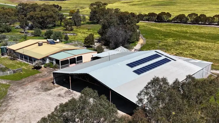 Main view of Homely rural property listing, 853 Hayes Road, Quairading WA 6383
