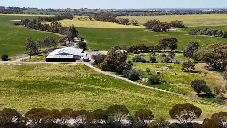 Fifth view of Homely rural property listing, 853 Hayes Road, Quairading WA 6383