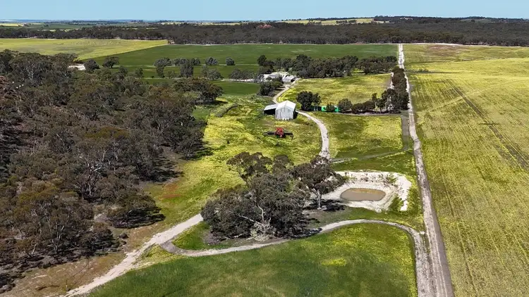 Sixth view of Homely rural property listing, 853 Hayes Road, Quairading WA 6383