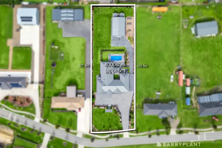 Fourth view of Homely house listing, 24 Dunnart Boulevard, Whittlesea VIC 3757