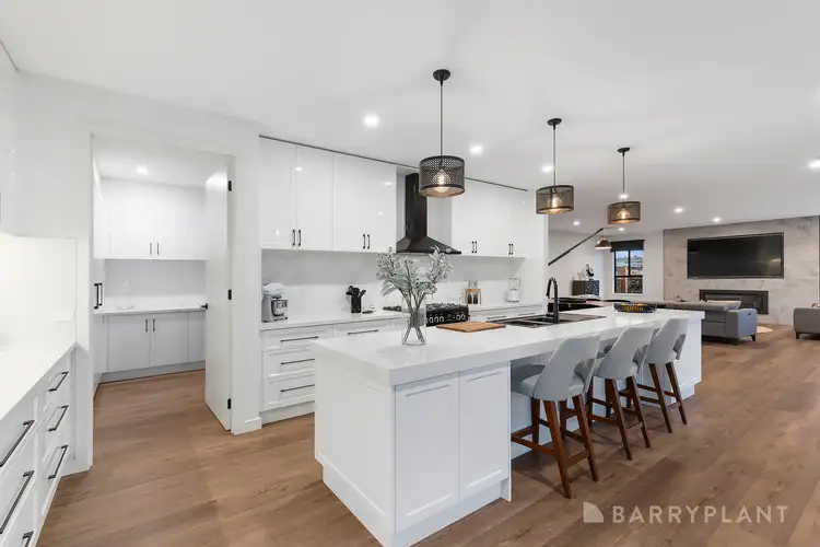 Fifth view of Homely house listing, 24 Dunnart Boulevard, Whittlesea VIC 3757