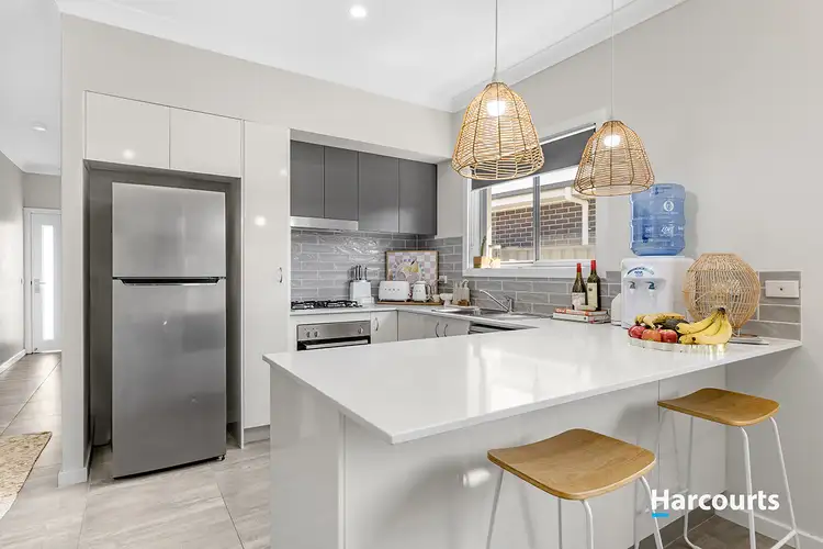Third view of Homely unit listing, 4/40 Diamond Circuit, Rutherford NSW 2320