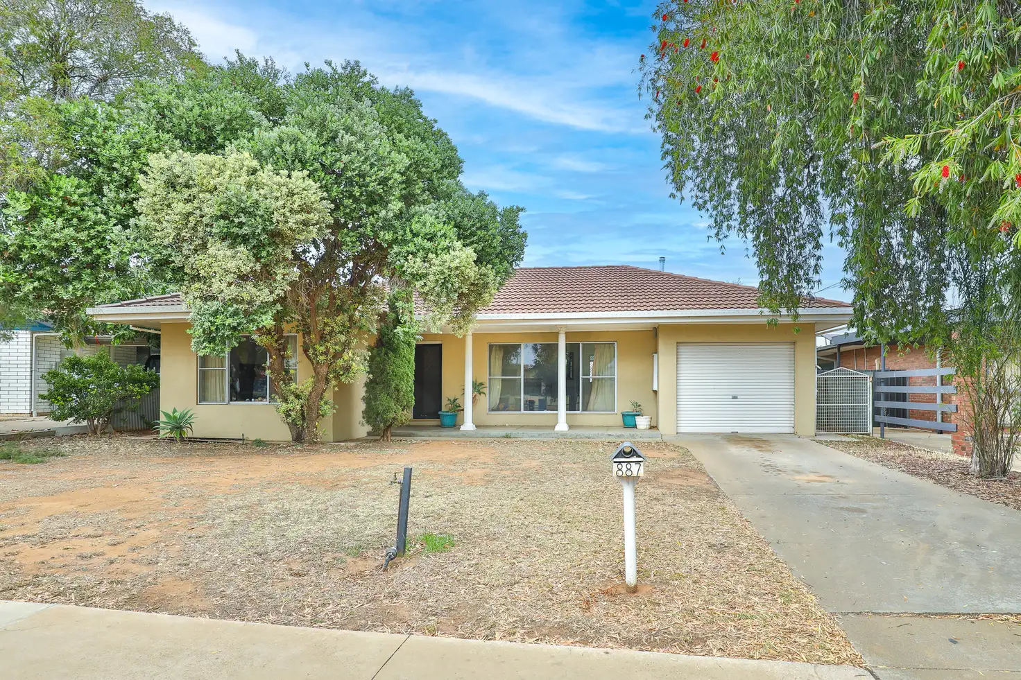 Main view of Homely house listing, 887 Fourteenth Street, Mildura VIC 3500