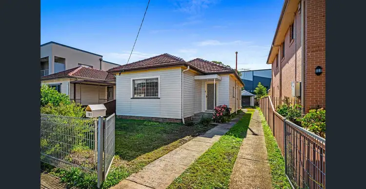Main view of Homely house listing, 101 Sheffield Street, Auburn NSW 2144