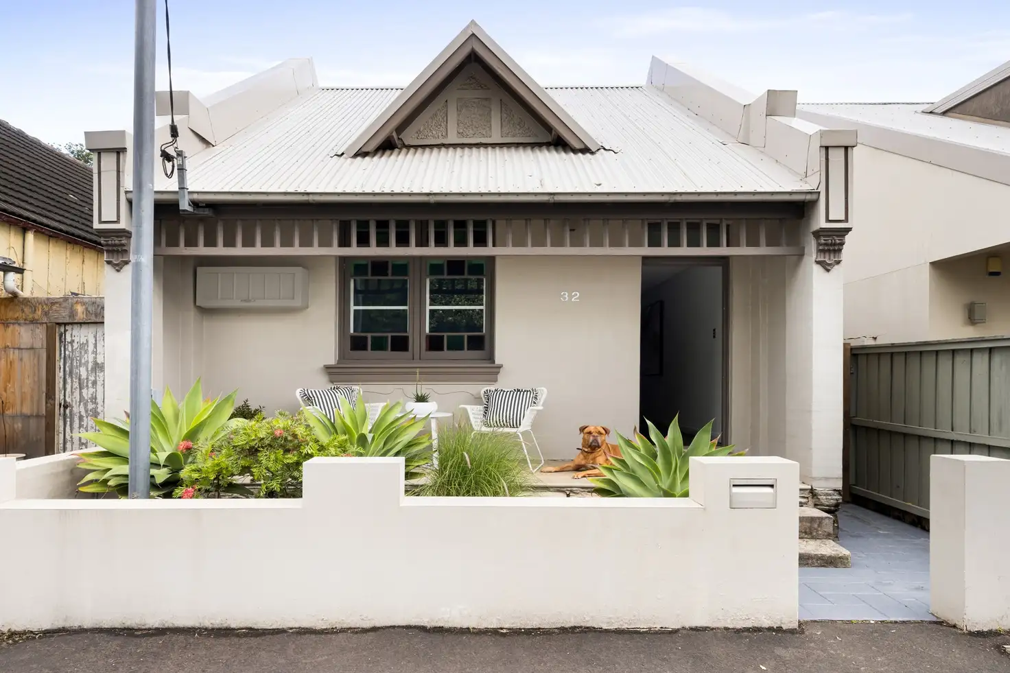 Main view of Homely house listing, 32 Quirk Street, Rozelle NSW 2039