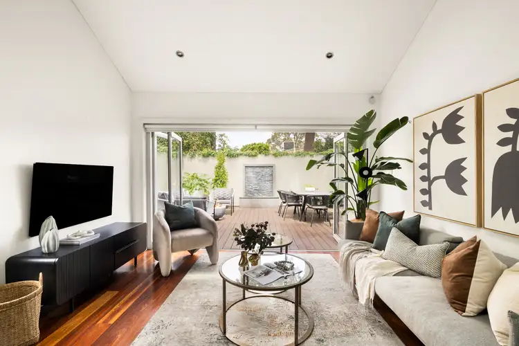 Second view of Homely house listing, 32 Quirk Street, Rozelle NSW 2039