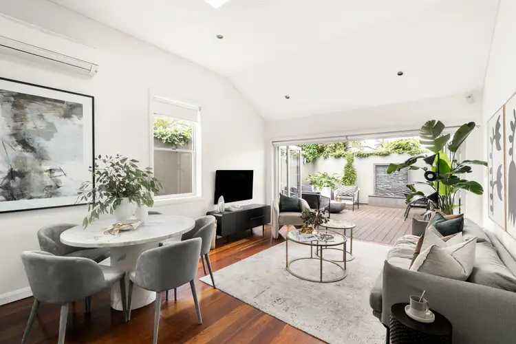 Third view of Homely house listing, 32 Quirk Street, Rozelle NSW 2039