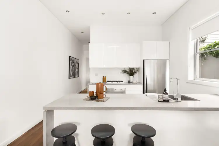 Sixth view of Homely house listing, 32 Quirk Street, Rozelle NSW 2039
